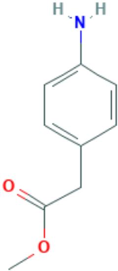 图片 2-(4-氨基苯基)乙酸甲酯，Methyl 2-(4-Aminophenyl)acetate