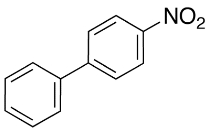 图片 4-硝基联苯，4-Nitrobiphenyl