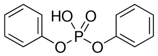 图片 磷酸二苯酯，Diphenyl phosphate [DPP]；99%