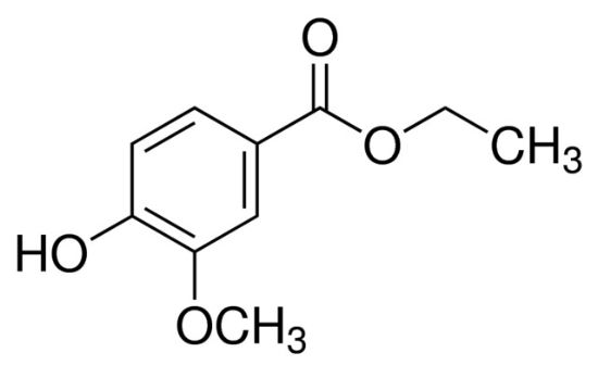 图片 香草酸乙酯，Ethyl vanillate；analytical standard, ≥98.5% (HPLC)