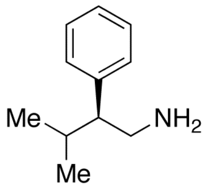 图片 (S)-beta-异丙基苯乙胺，(S)-β-Isopropylphenethylamine [(S)-PBA]