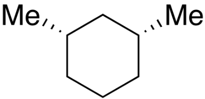 图片 顺-1,3-二甲基环己烷，cis-1,3-Dimethylcyclohexane