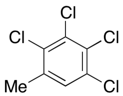 图片 2,3,4,5-四氯甲苯，2,3,4,5-Tetrachlorotoluene