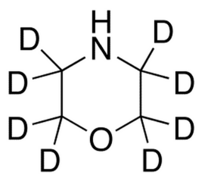 图片 吗啉-d8，Morpholine-d8