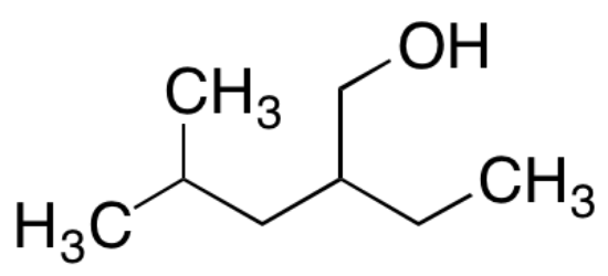 图片 2-乙基-4-甲基-1-戊醇，2-Ethyl-4-methyl-1-pentanol