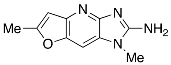 图片 2-氨基-1,6-二甲基呋喃[3,2-e]咪唑并[4,5-b]吡啶，2-Amino-1,6-dimethylfuro[3,2-e]imidazo[4,5-b]pyridine