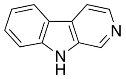 图片 9H-吡啶并[3,4-b]吲哚，9H-Pyrido[3,4-b]indole [Nor Harmane]