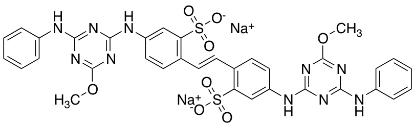 图片 荧光增白剂134，Fluorescent Brightener 134 (Technical Grade)