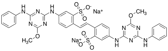 图片 荧光增白剂134，Fluorescent Brightener 134 (Technical Grade)