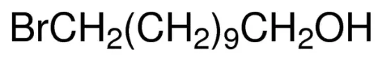 图片 11-溴-1-十一醇，11-Bromo-1-undecanol；purum, ≥99.0% (AT)