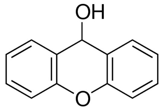 图片 口山吨氢醇 [占吨醇]，Xanthydrol；98%