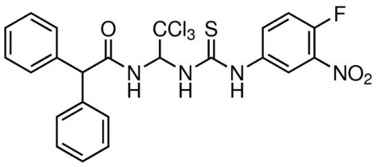 图片 CGK733，ATM/ATR Kinase Inhibitor；≥95% (HPLC)