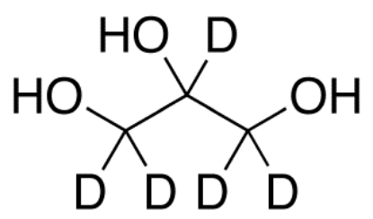 图片 甘油-1,1,2,3,3-d5，Glycerol-d5