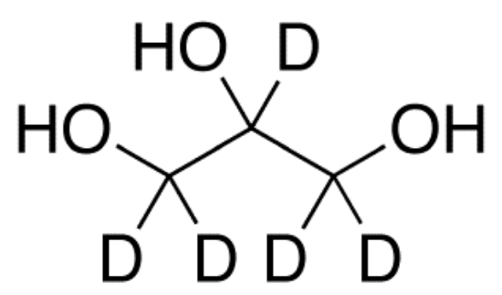 图片 甘油-1,1,2,3,3-d5，Glycerol-d5