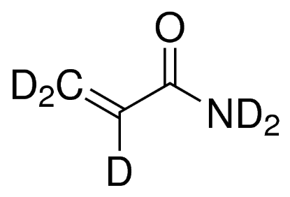 图片 丙烯酰胺-d5，Acrylamide-d5