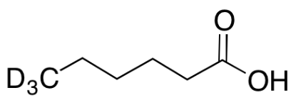 图片 己酸-D3，Hexanoic-6,6,6-d3 Acid