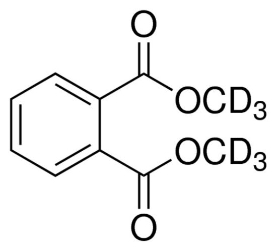 图片 邻苯二甲酸二甲酯-d6，Dimethyl-d6 phthalate；98 atom % D