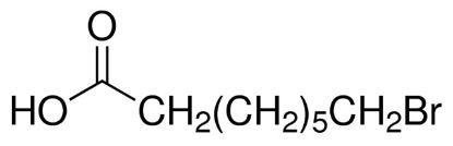 图片 8-溴辛酸，8-Bromooctanoic acid；97%