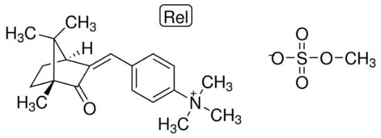 图片 樟脑苯扎铵甲基硫酸盐，Camphor benzalkonium methosulfate [BCM, CBM]；analytical standard, ≥98.0% (HPLC)