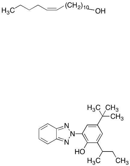 图片 2-(3-仲丁基-5-叔丁基-2-羟苯基)苯并三唑，2-(2H-Benzotriazol-2-yl)-4-(tert-butyl)-6-(sec-butyl)phenol