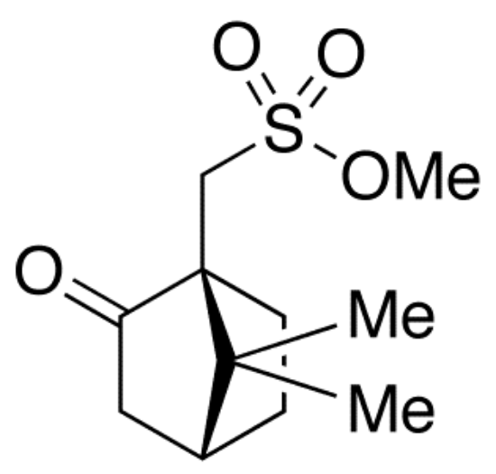 图片 (1S)-(+)-10-樟脑磺酸甲酯，Methyl (1S)-(+)-10-Camphorsulfonate