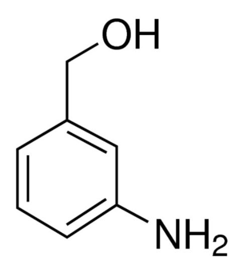 图片 3-氨基苯甲醇，3-Aminobenzyl alcohol；97%