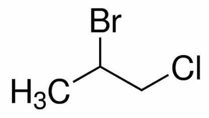 图片 2- 溴-1-氯丙烷，2-​Bromo-​1-​chloropropane