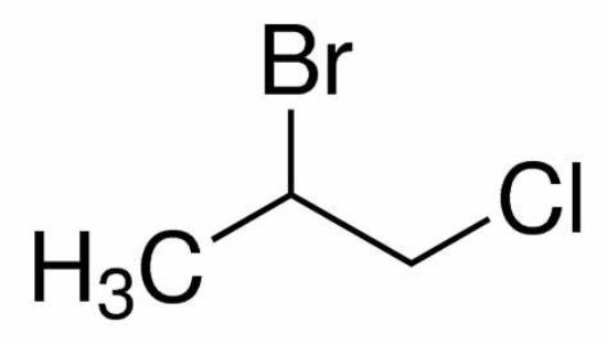 图片 2- 溴-1-氯丙烷，2-​Bromo-​1-​chloropropane