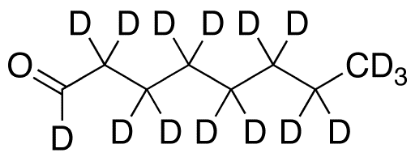 图片 辛醛-d16；Octanal-d16