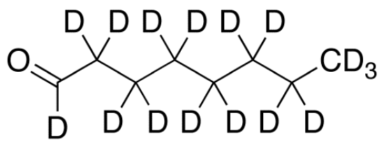图片 辛醛-d16；Octanal-d16