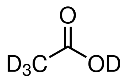 图片 乙酸-D4，Acetic Acid-d4