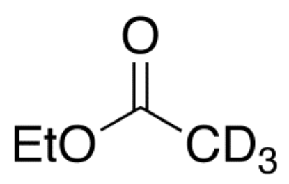 图片 乙酸乙酯-d3，Ethyl Acetate-d3