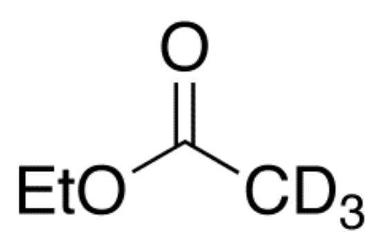 图片 乙酸乙酯-d3，Ethyl Acetate-d3