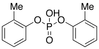 图片 磷酸二邻甲苯基酯，Di-o-tolyl-phosphate