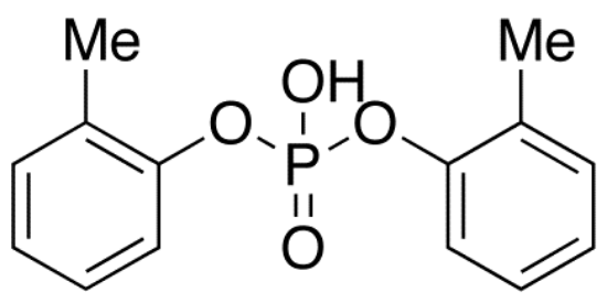 图片 磷酸二邻甲苯基酯，Di-o-tolyl-phosphate