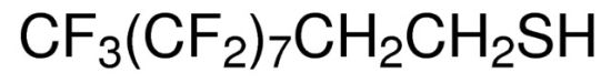 图片 1H,1H,2H,2H-全氟癸硫醇，1H,1H,2H,2H-Perfluorodecanethiol [PFDT]；97%