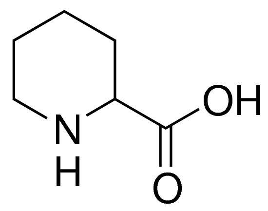 图片 哌啶甲酸，Pipecolinic acid；98%