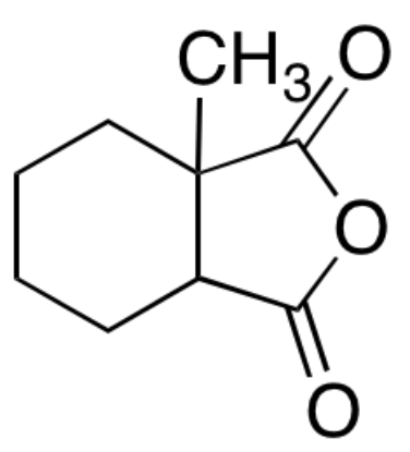 图片 1-甲基六氢邻苯二甲酸酐，Hexahydro-3a-methyl-1,3-isobenzofurandione