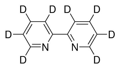 图片 2,2′-二吡啶-d8，2,2'-Bipyridyl-d8