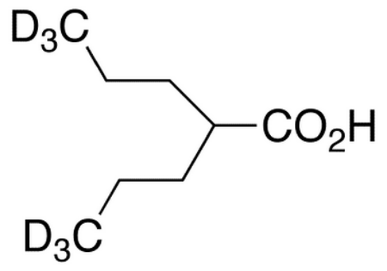 图片 丙戊酸-D6，Valproic Acid-d6