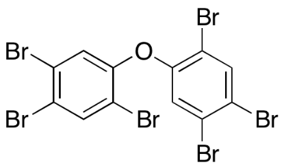 图片 2,2',4,4',5,5'-六溴二苯醚，2,2',4,4',5,5'-Hexabromodiphenyl Ether