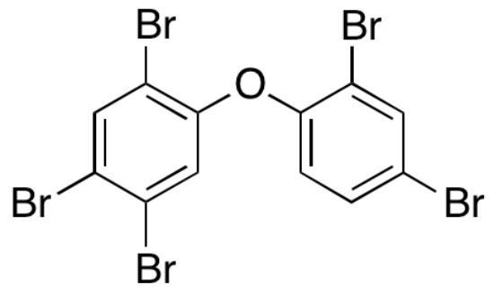 图片 2,2′,4,4′,5-五溴二苯醚，2,2',4,4',5-Pentabromodiphenyl Ether (>80%) [BDE No 99]