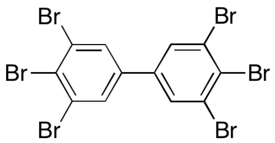 图片 3,4,5,3',4',5'-六溴联苯；3,4,5,3',4',5'-Hexabromobiphenyl