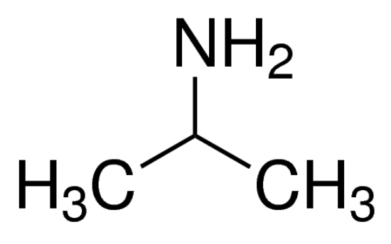 图片 异丙胺，Isopropylamine [i-PrNH2]；≥99.5%