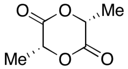 图片 D(+)-丙交酯，D-(+)-Lactide；≥99%