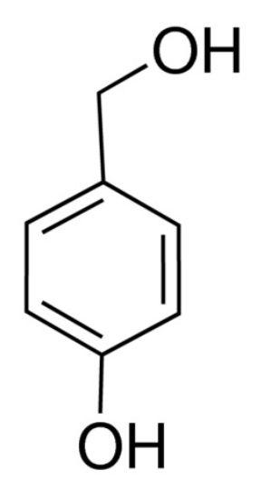 图片 4-羟基苯甲醇，4-Hydroxybenzyl alcohol [HBA]；99%