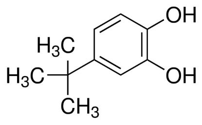 图片 4-叔丁基儿茶酚，4-tert-Butylcatechol；≥97.0% (HPLC)