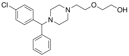 图片 羟嗪，Hydroxyzine