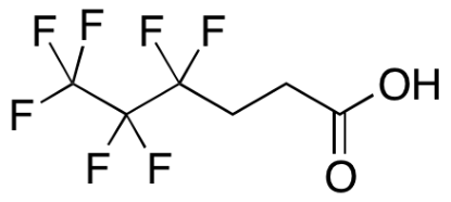 图片 4,4,5,5,6,6,6-七氟己酸，4,4,5,5,6,6,6-Heptafluorohexanoic acid