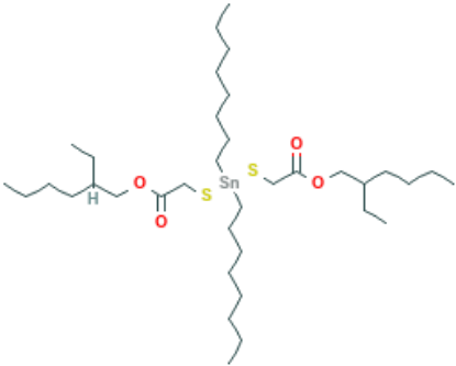图片 二辛基锡硫醇盐，Dioctyltinmercaptide (~90%)